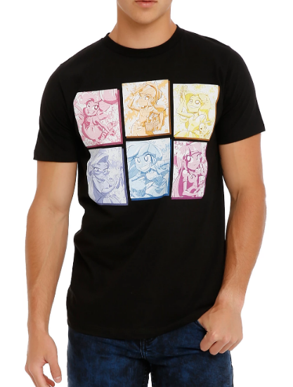 equestria girls t shirt